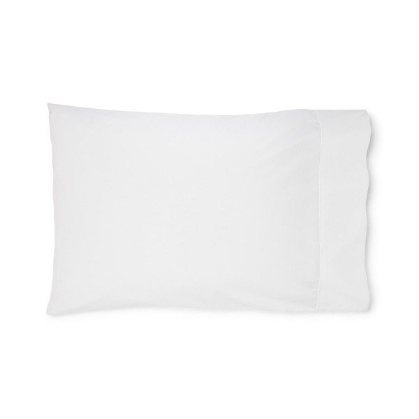 Ralph Lauren Home pillowcase, from the Norfolk Estate (White) collection