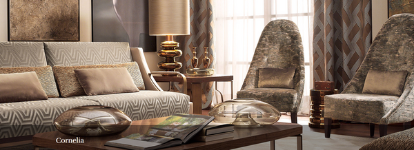 Smania Cornelia armchair