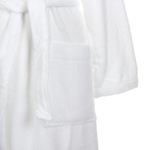 Ralph Lauren Home bathrobe, from the Langdon collection (White)