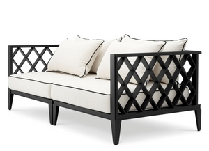 Eichholtz Ocean Club S garden sofa