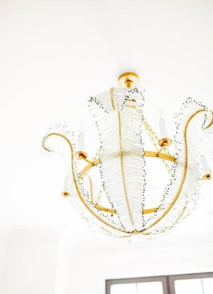 Niermann Weeks Calais 34 chandelier