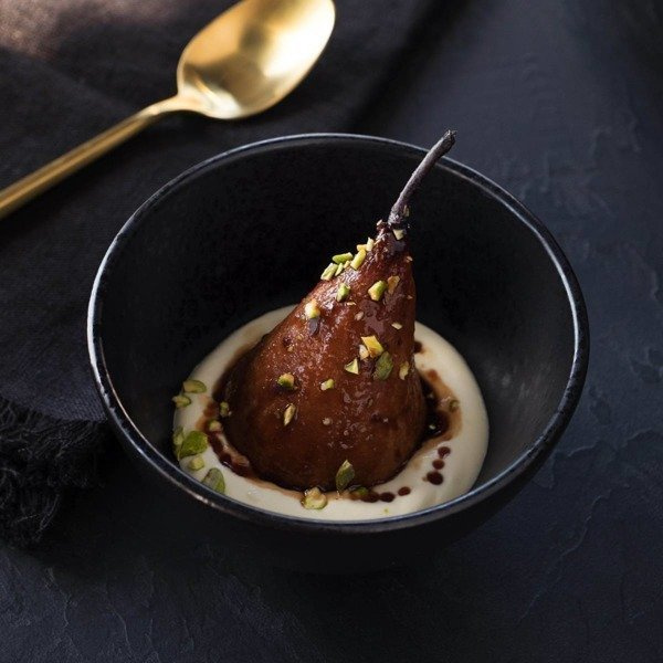 L'Objet cereal bowl, from the Alchimie collection (Black)