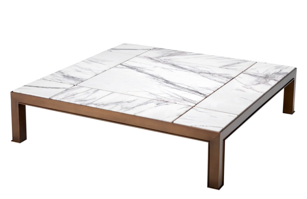 Stolik kawowy Tardieu marki Eichholtz