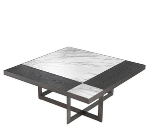 Stolik kawowy Hermoza marki Eichholtz