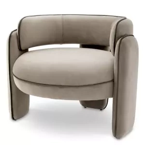 Eichholtz Chaplin armchair