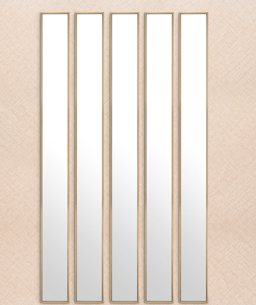 Lustro Redondo marki Eichholtz