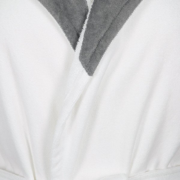 Szlafrok Hugo Boss, z kolekcji Couture (White)