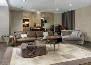 Longhi Rey Sofa