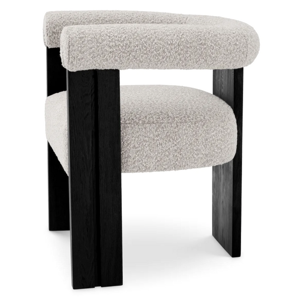 Krzesło Percy marki Eichholtz