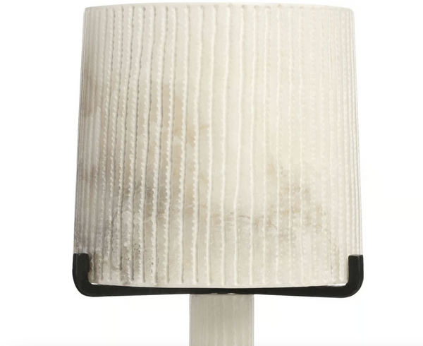 Acropolis table lamp by CTO Lighting