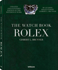 Album Rolex: The Watch Book 
