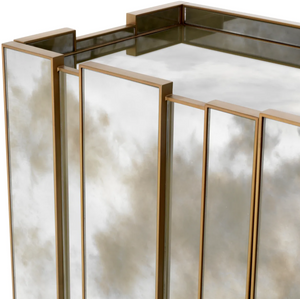 Nottingham chest of drawers by Eichholtz