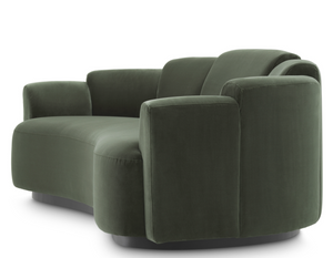 Sofa Marbella marki Eichholtz