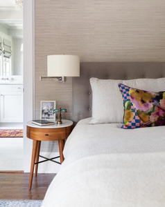 Thomas O'Brien Hudson Swing wall lamp