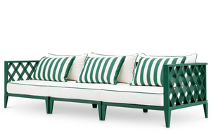 Eichholtz Ocean Club L garden sofa