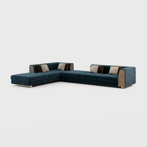Laskasas Harry Sofa