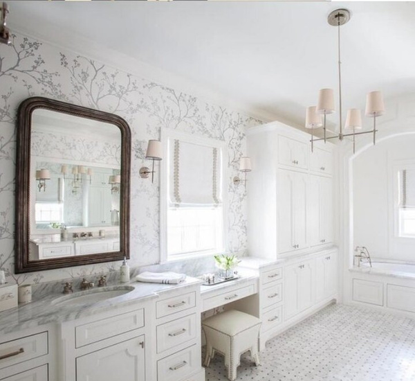 Thomas O'Brien Bryant Small Chandelier by Visual Comfort