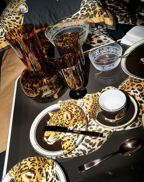 Dolce&Gabbana set of two butter knives, Carretto