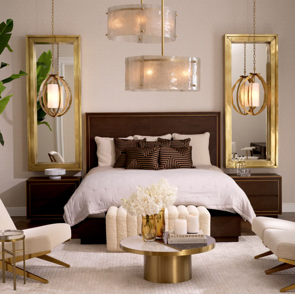 Excelsior coffee table by Eichholtz