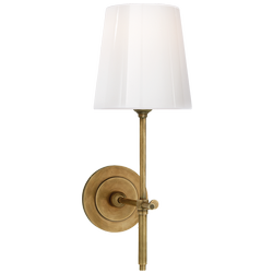 Thomas O'Brien Bryant wall lamp