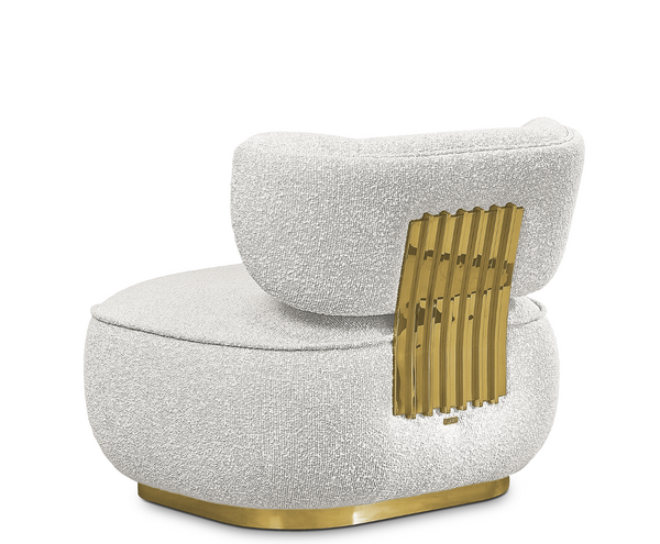 Talie armchair by Luxxu