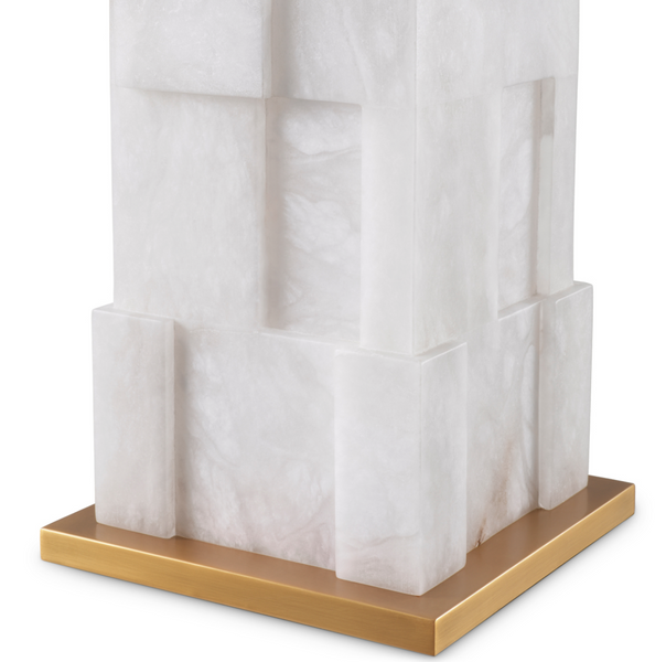 Fabiano table lamp from Eichholtz