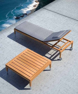 Smania Alghero Garden Table