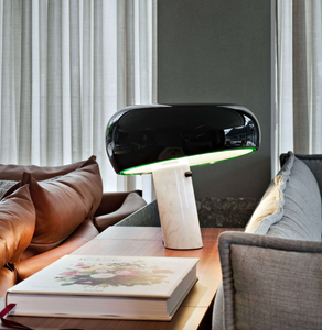 Snoopy table lamp by Flos