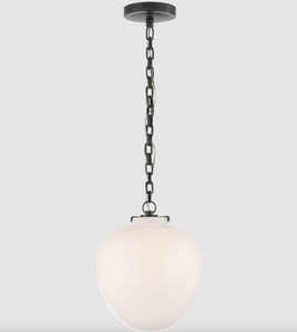 Katie Acorn pendant lamp by Thomas O'Brien