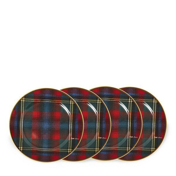 Ralph Lauren Home dessert plate, from the Alexander collection