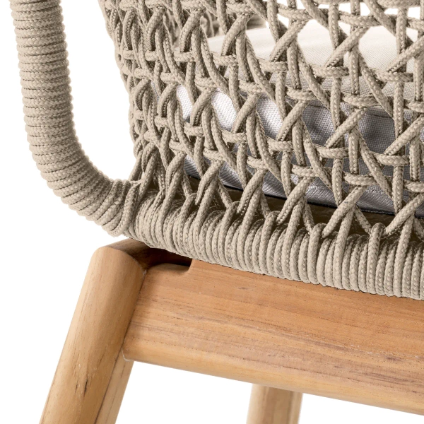 Eichholtz Trinity garden chair