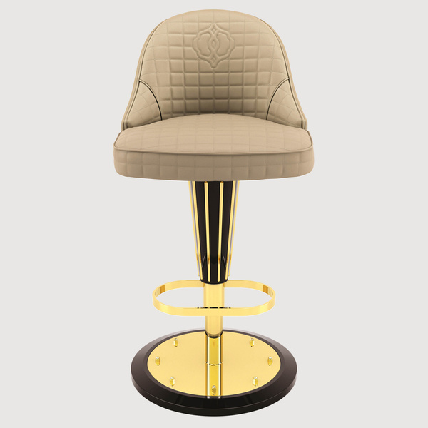 Bruno Zampa Ophelia bar chair