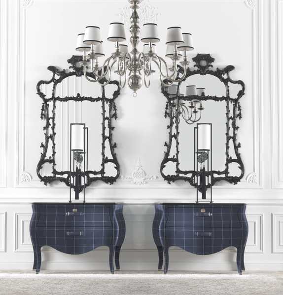 Matthew chest of drawers by Gianfranco Ferre Home