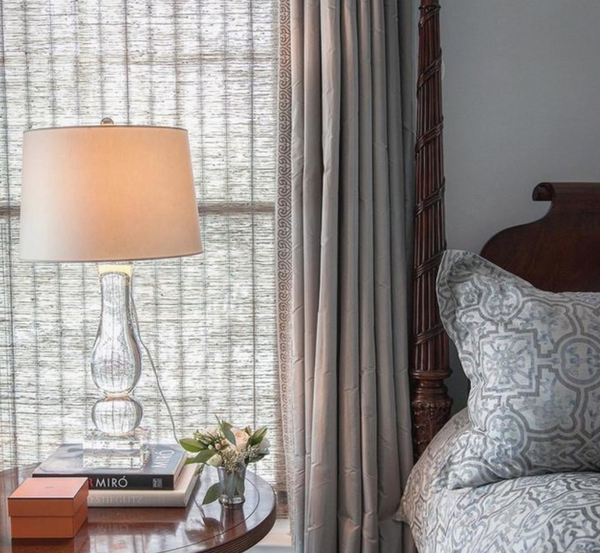 Lampa stołowa Contemporary projektu Chapman & Myers marki Visual Comfort