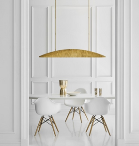 Lampa wisząca Kelly Wearstler Utopia marki Visual Comfort