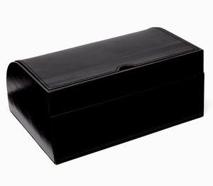 Ralph Lauren Home Brennan office tote (black)