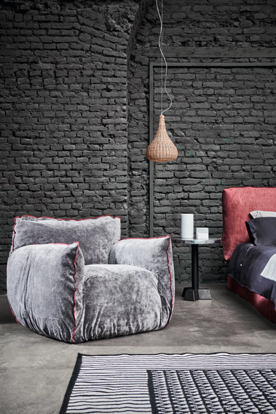 Nuvola 09 armchair by Gervasoni 1882