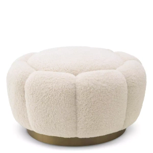 Eichholtz Inger pouffe 