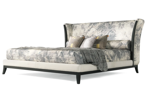 Ceylon bed by Etro Home