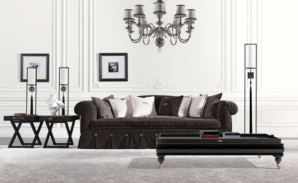 Brenda table lamp by Gianfranco Ferré Home