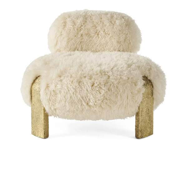 Toulou armchair by Roberto Cavalli Home Interiors