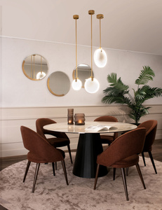 Lustro Dome Deco Garda