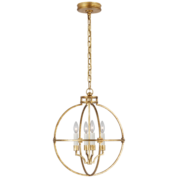 Chapman & Lexie 18 pendant lamp