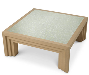 Metropolitan coffee table by Eichholtz