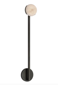 Kinkiet Pedra 26" projektu Kelly Wearstler