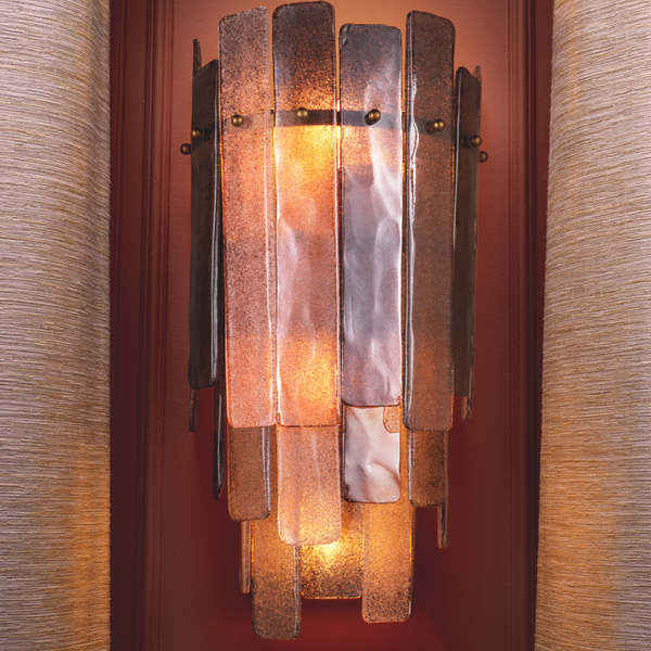 Greyson wall lamp from Eichholtz