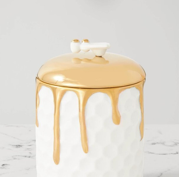 Świeca zapachowa L'Objet Beehive z kolekcji Luminescence