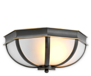 Jenkins wall lamp by Eichholtz