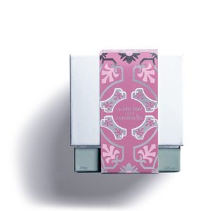 Fragrance candle Un vin rosé sous la tonnelle by Rose et Marius