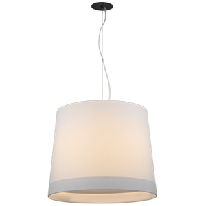 Barbara Barry Sash Large pendant lamp Visual Comfort brand